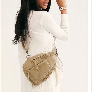 Free People Hudson Sling Bag